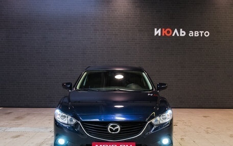 Mazda 6, 2014 год, 2 037 000 рублей, 2 фотография