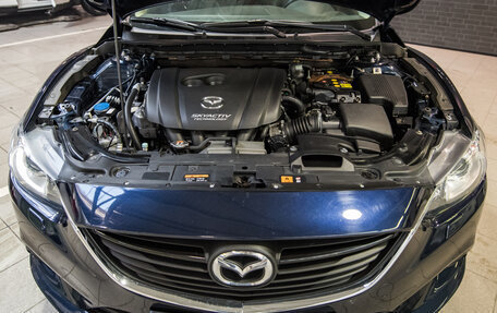 Mazda 6, 2014 год, 2 037 000 рублей, 10 фотография