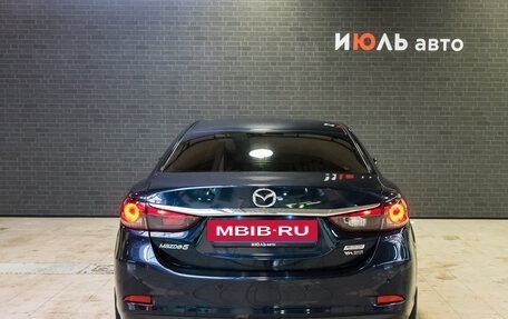 Mazda 6, 2014 год, 2 037 000 рублей, 6 фотография