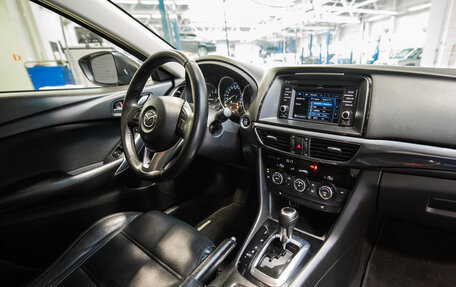 Mazda 6, 2014 год, 2 037 000 рублей, 19 фотография