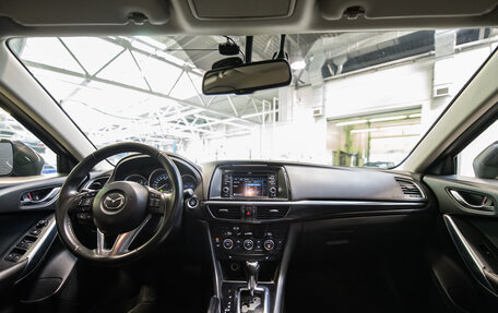 Mazda 6, 2014 год, 2 037 000 рублей, 20 фотография