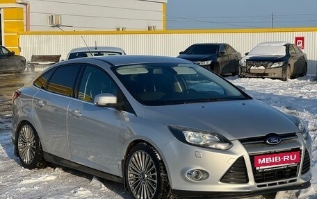 Ford Focus III, 2012 год, 1 100 000 рублей, 3 фотография