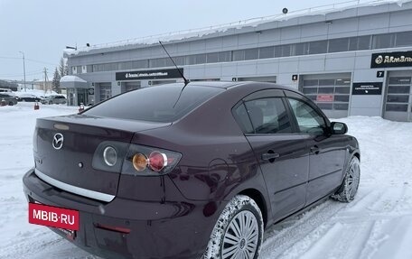 Mazda 3, 2006 год, 570 000 рублей, 5 фотография