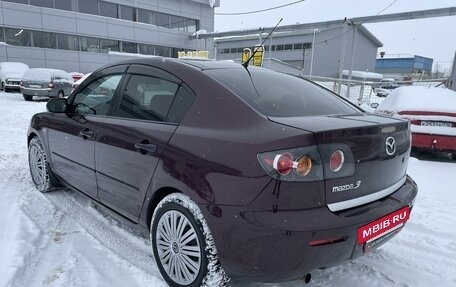 Mazda 3, 2006 год, 570 000 рублей, 6 фотография