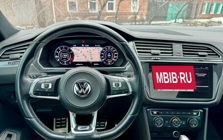 Volkswagen Tiguan II, 2018 год, 3 950 000 рублей, 14 фотография