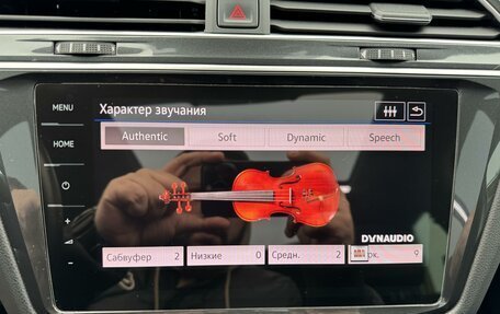 Volkswagen Tiguan II, 2018 год, 3 950 000 рублей, 21 фотография