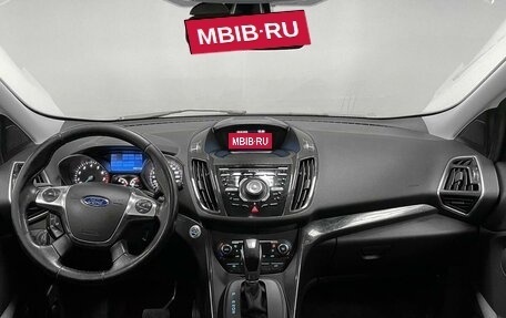 Ford Kuga III, 2013 год, 1 386 000 рублей, 12 фотография