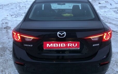 Mazda 3, 2018 год, 1 850 000 рублей, 3 фотография