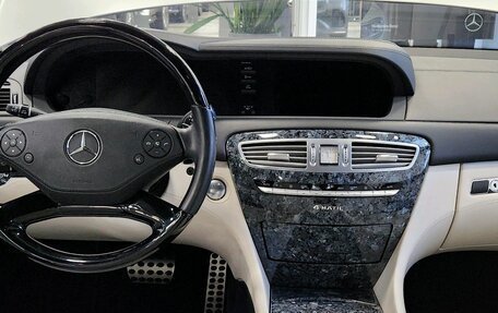 Mercedes-Benz CL-Класс, 2013 год, 3 800 000 рублей, 8 фотография