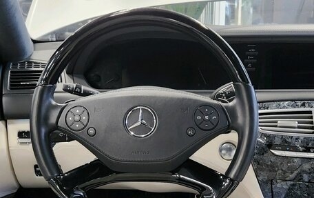 Mercedes-Benz CL-Класс, 2013 год, 3 800 000 рублей, 9 фотография