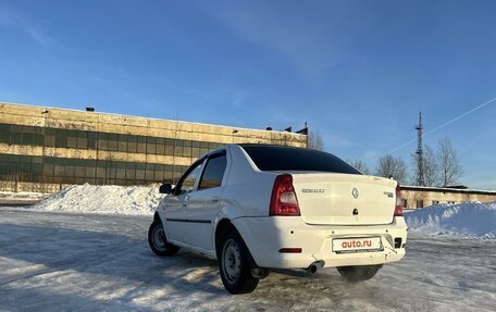 Renault Logan I, 2013 год, 330 000 рублей, 5 фотография