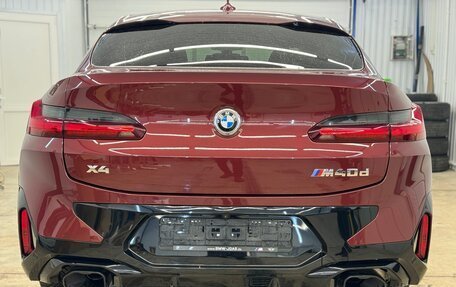 BMW X4, 2022 год, 7 890 000 рублей, 2 фотография