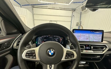 BMW X4, 2022 год, 7 890 000 рублей, 10 фотография