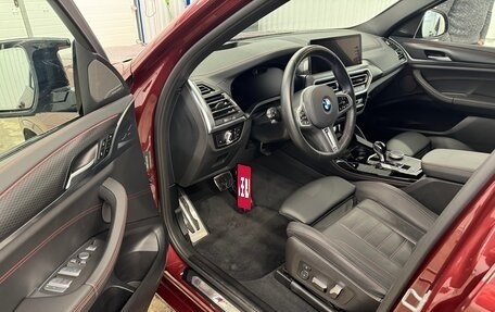 BMW X4, 2022 год, 7 890 000 рублей, 13 фотография