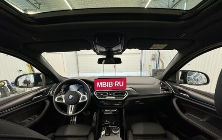 BMW X4, 2022 год, 7 890 000 рублей, 9 фотография