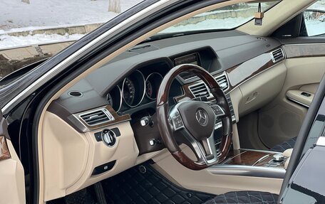 Mercedes-Benz E-Класс, 2014 год, 2 400 000 рублей, 10 фотография