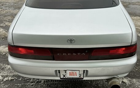 Toyota Cresta, 1995 год, 490 000 рублей, 6 фотография