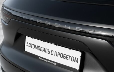 Porsche Cayenne III, 2021 год, 9 999 000 рублей, 11 фотография