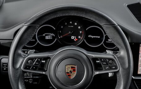 Porsche Cayenne III, 2021 год, 9 999 000 рублей, 14 фотография