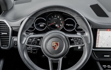 Porsche Cayenne III, 2021 год, 9 999 000 рублей, 15 фотография