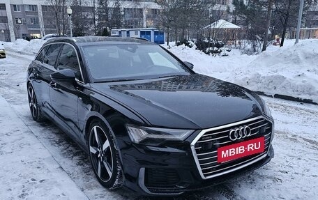 Audi A6, 2019 год, 5 400 000 рублей, 2 фотография