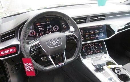 Audi A6, 2019 год, 5 400 000 рублей, 11 фотография