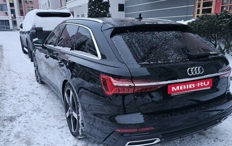 Audi A6, 2019 год, 5 400 000 рублей, 3 фотография