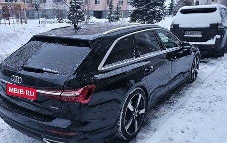 Audi A6, 2019 год, 5 400 000 рублей, 5 фотография