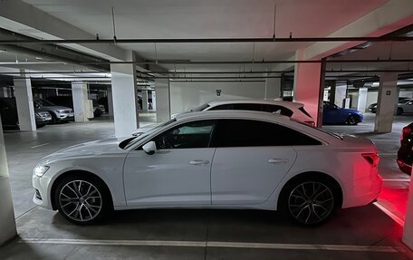 Audi A6, 2020 год, 4 600 000 рублей, 10 фотография