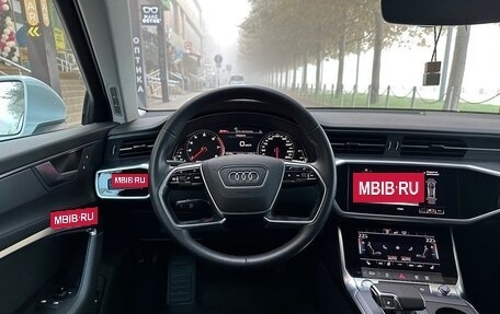 Audi A6, 2020 год, 4 600 000 рублей, 6 фотография