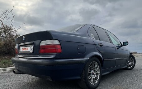 BMW 3 серия, 1991 год, 345 000 рублей, 7 фотография