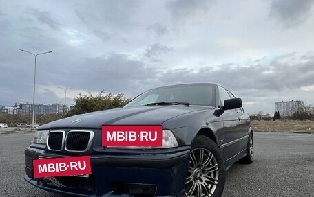 BMW 3 серия, 1991 год, 345 000 рублей, 4 фотография