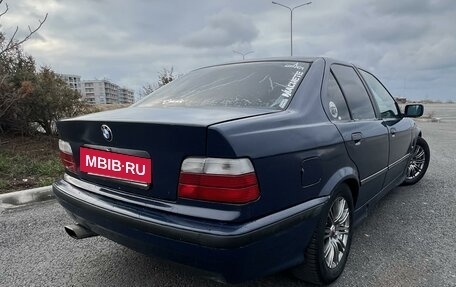 BMW 3 серия, 1991 год, 345 000 рублей, 6 фотография