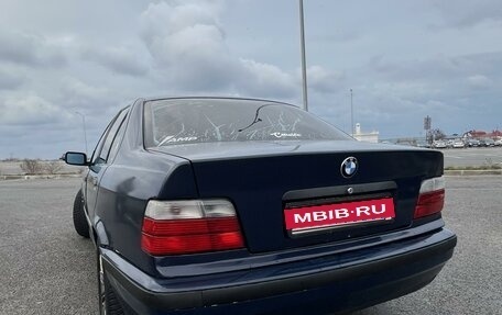 BMW 3 серия, 1991 год, 345 000 рублей, 11 фотография