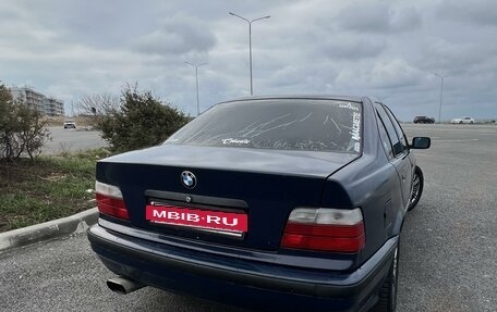 BMW 3 серия, 1991 год, 345 000 рублей, 12 фотография