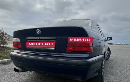 BMW 3 серия, 1991 год, 345 000 рублей, 10 фотография
