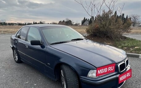 BMW 3 серия, 1991 год, 345 000 рублей, 5 фотография