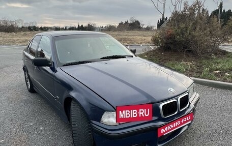 BMW 3 серия, 1991 год, 345 000 рублей, 16 фотография
