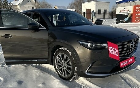 Mazda CX-9 II, 2019 год, 4 350 000 рублей, 5 фотография
