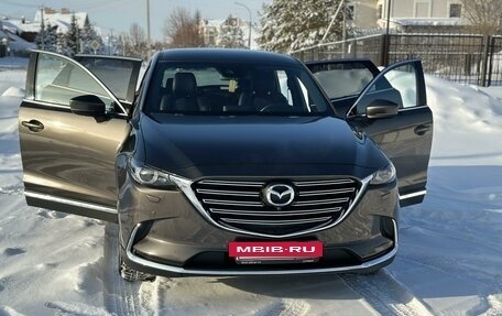 Mazda CX-9 II, 2019 год, 4 350 000 рублей, 4 фотография