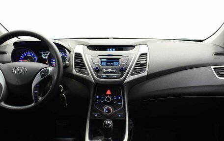Hyundai Elantra V, 2015 год, 1 469 000 рублей, 5 фотография