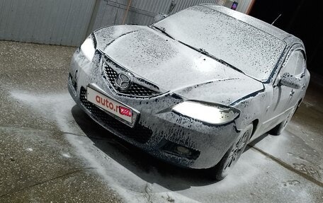 Mazda 3, 2006 год, 730 000 рублей, 13 фотография