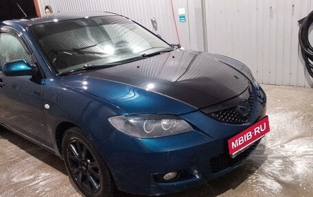 Mazda 3, 2006 год, 730 000 рублей, 2 фотография