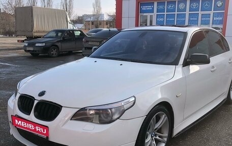 BMW 5 серия, 2006 год, 1 350 000 рублей, 4 фотография