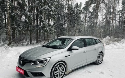 Renault Megane IV, 2019 год, 1 650 000 рублей, 1 фотография