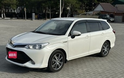 Toyota Corolla, 2015 год, 1 499 999 рублей, 1 фотография