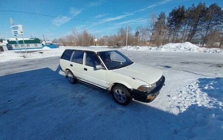Toyota Corolla, 1990 год, 155 000 рублей, 1 фотография