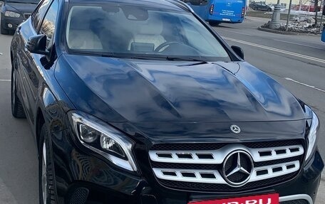 Mercedes-Benz GLA, 2017 год, 2 800 000 рублей, 1 фотография