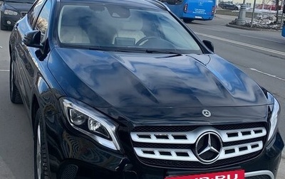 Mercedes-Benz GLA, 2017 год, 2 800 000 рублей, 1 фотография