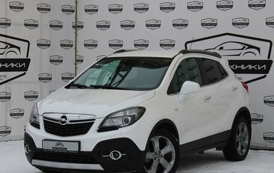 Opel Mokka I, 2014 год, 1 490 000 рублей, 1 фотография